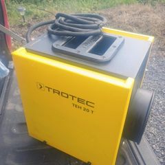 Electric heater