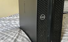 Dell Precision 5820 Tower Xeon W-2235 Nvidia GeForce RTX 3090 32GB RAM 2TB NVMe Workstation