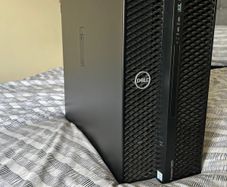Dell Precision 5820 Tower Xeon W-2235 Nvidia GeForce RTX 3090 32GB RAM 2TB NVMe Workstation