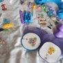 A Large Set of Beados Items plus A Quick Drying Design Station - Original Box Available - See Pics - Hours of Fun  - # Image 7