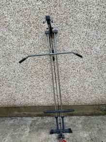Cable Pulley System for Squat Rack / Power Rack