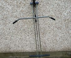 Cable Pulley System for Squat Rack / Power Rack