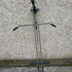 Cable Pulley System for Squat Rack / Power Rack