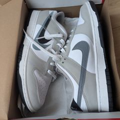 Nike Dunk Low "Stencil Swoosh