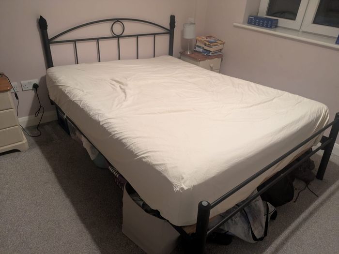 king bed frame