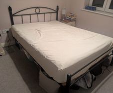 king bed frame