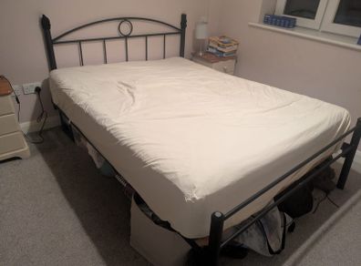king bed frame