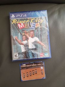 River City Melee PS4