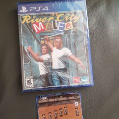 River City Melee PS4