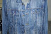 Next Jeans Jacket - Size M
