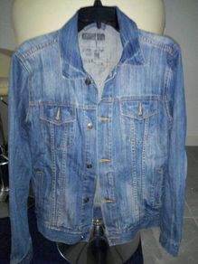 Next Jeans Jacket - Size M