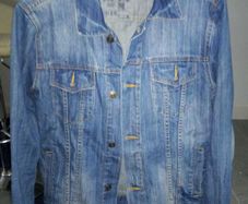 Next Jeans Jacket - Size M