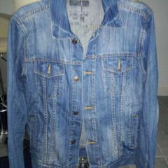 Next Jeans Jacket - Size M