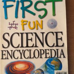 Kids Fun Science Encyclopedia