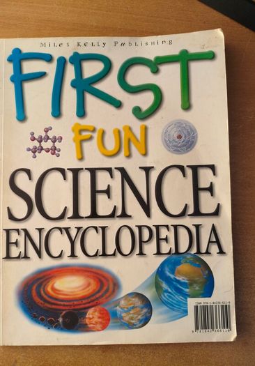 Kids Fun Science Encyclopedia
