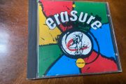 Erasure Circus CD