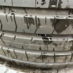 Tyres new and part worn