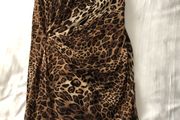 Leopard Print Dress
