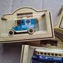 Brand New Toy Bus & Trucks in boxes made by Day Gone  No 7 Image 3