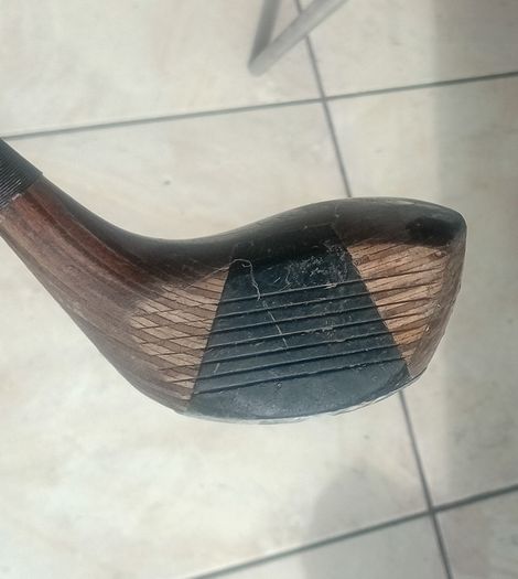 Wilson Golf Clubs And Bag