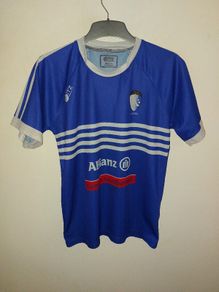 laois gaa jersey
