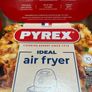 Air frayer Pyrex glass container accessories oven glass food storage Image 2