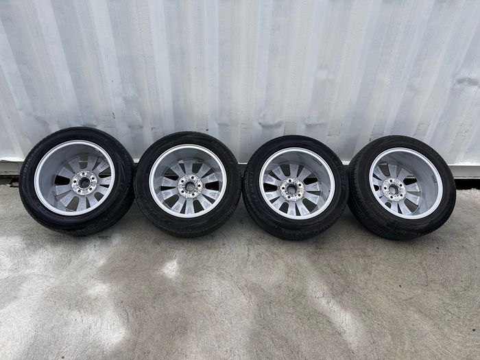 Genuine Volkswagen 16" Alloy Wheels