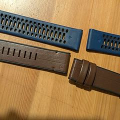 Garmin Watch Straps x 2