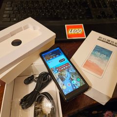 2 mp3 players 16gb + 64gb msd