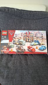 Lego cars 2