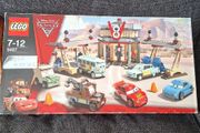 Lego cars 2