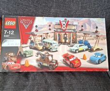 Lego cars 2