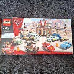 Lego cars 2