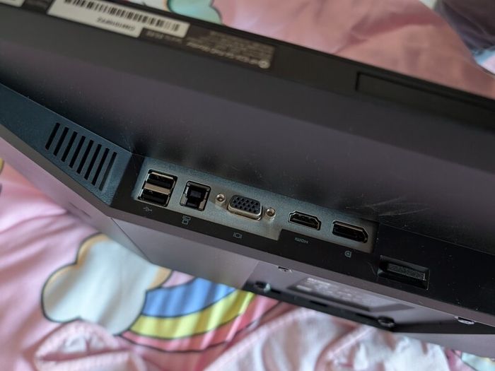 HP monitor E24 G4 FHD 24" Matte display