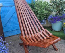Garden Folding Chair
