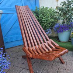 Garden Folding Chair
