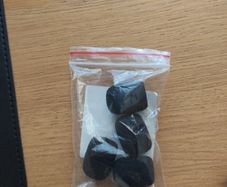 30x20x8mm pop filter /foam cover for microphone / headset