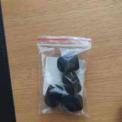 30x20x8mm pop filter /foam cover for microphone / headset