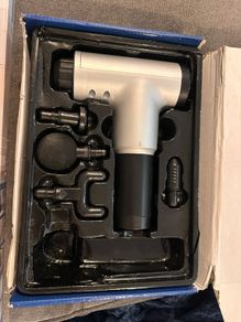 massage gun