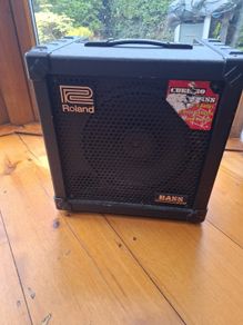 Amplifer