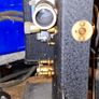 Rare 1930s Antique Eastman Kodak Kodascope Eight Model 40 8mm Movie Projector from the 1930s, Manufacturer: Eastman Kodak Co. (Rochester, New York, USA) Image 10