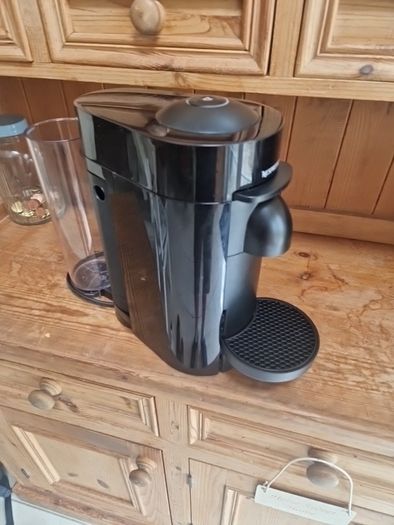 nespresso vertuo plus