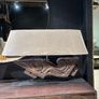 Will and I clearance table lamp reclaimed wood Image 5
