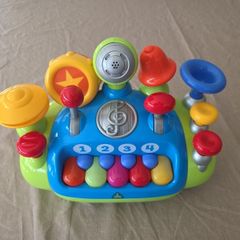 Baby piano