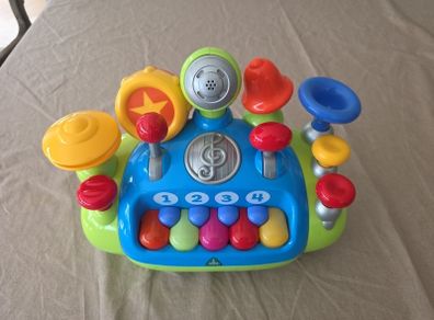 Baby piano