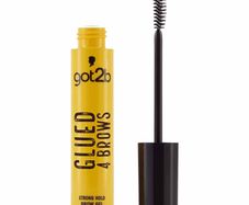 Got2b Clear Brow Gel - Long-Hold, Quick Dry