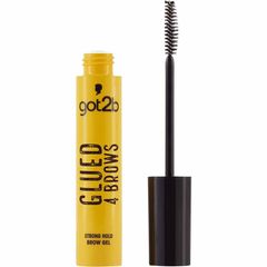 Got2b Clear Brow Gel - Long-Hold, Quick Dry