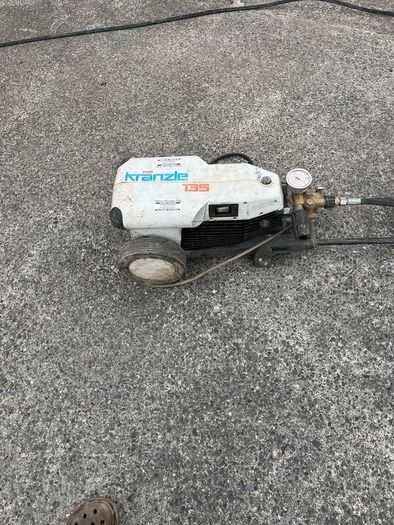Power washer