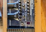 Boss ME50 multi effect Bass Pedal