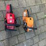 chainsaws for parts or repair Image 4